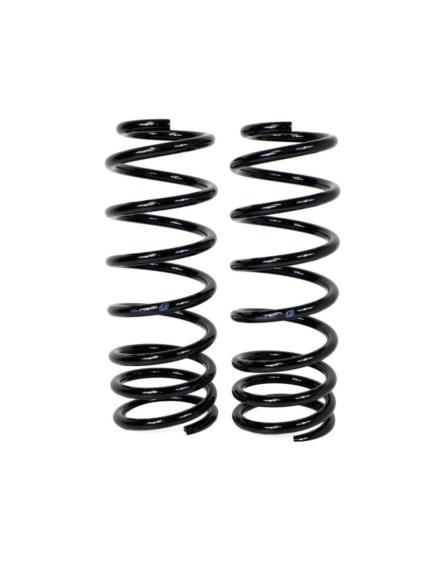Sprężyny EFS progresywne, tył +50 mm, 100-300 kg — Toyota Land Cruiser 300 bez E-KDSS