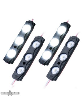 Zestaw oswietlenia LED progow Rock Slide Engineering, para