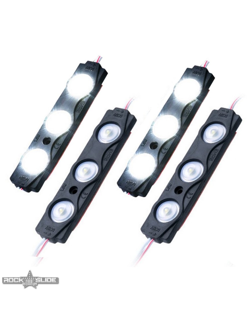 Zestaw oswietlenia LED progow Rock Slide Engineering, para
