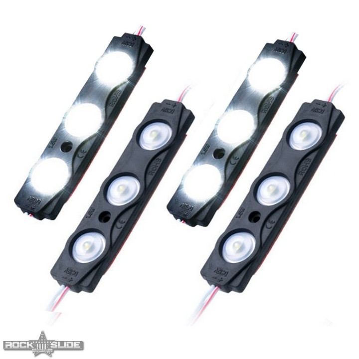 Zestaw oswietlenia LED progow Rock Slide Engineering, para - ujęcie 4