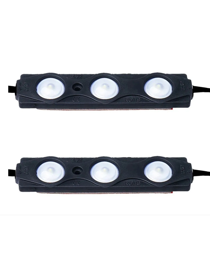 Zestaw oswietlenia LED progow Rock Slide Engineering, para