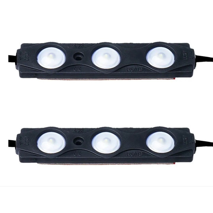 Zestaw oswietlenia LED progow Rock Slide Engineering, para - ujęcie 5