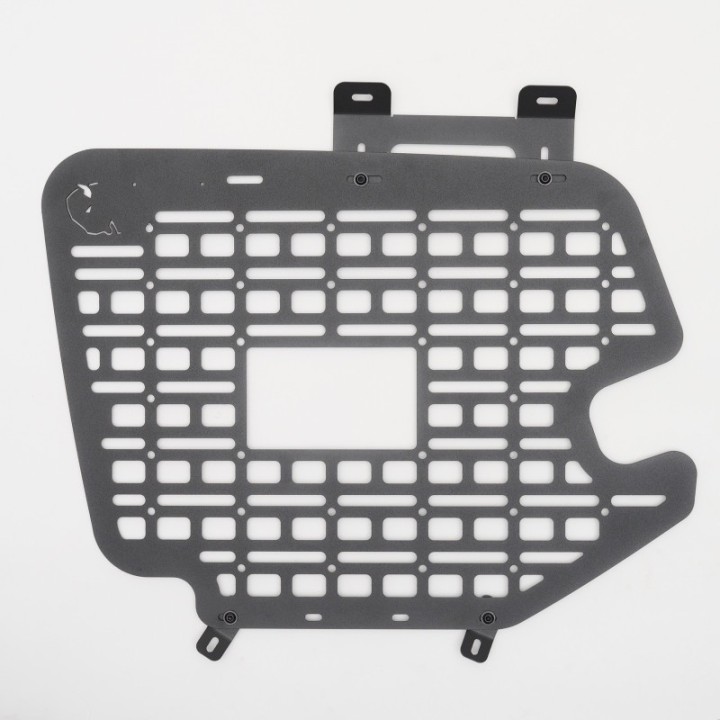 Panel Wewnętrzny MOLLE - LC120/GX470 - Strona: Lewa Bison Gear - ujęcie 7