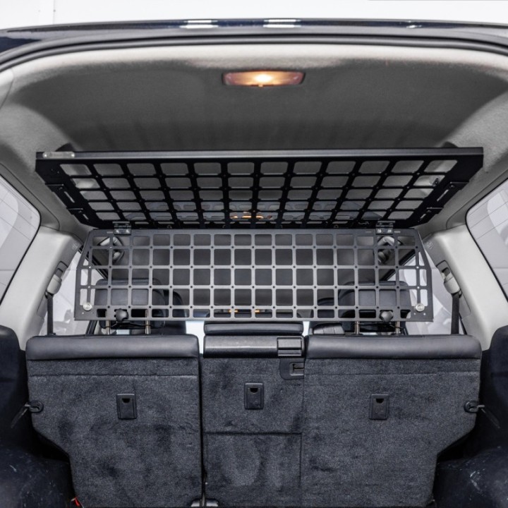 Ruchoma Przegroda Cargo - LC150/GX460 Bison Gear
