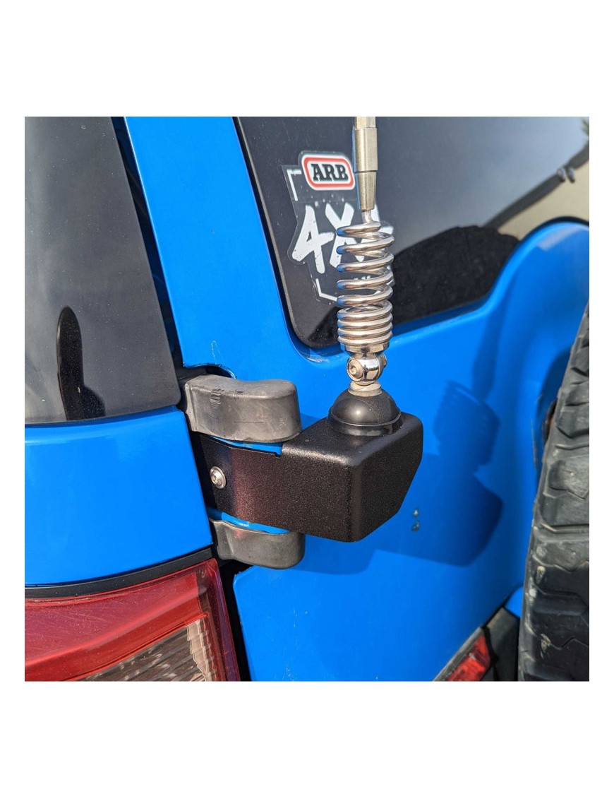 Mocowanie Anteny CB - FJ Cruiser