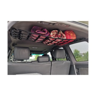 Siatka podsufitowa z mocowaniami Bison Gear - Land Cruiser 120/150, Lexus GX470/GX460