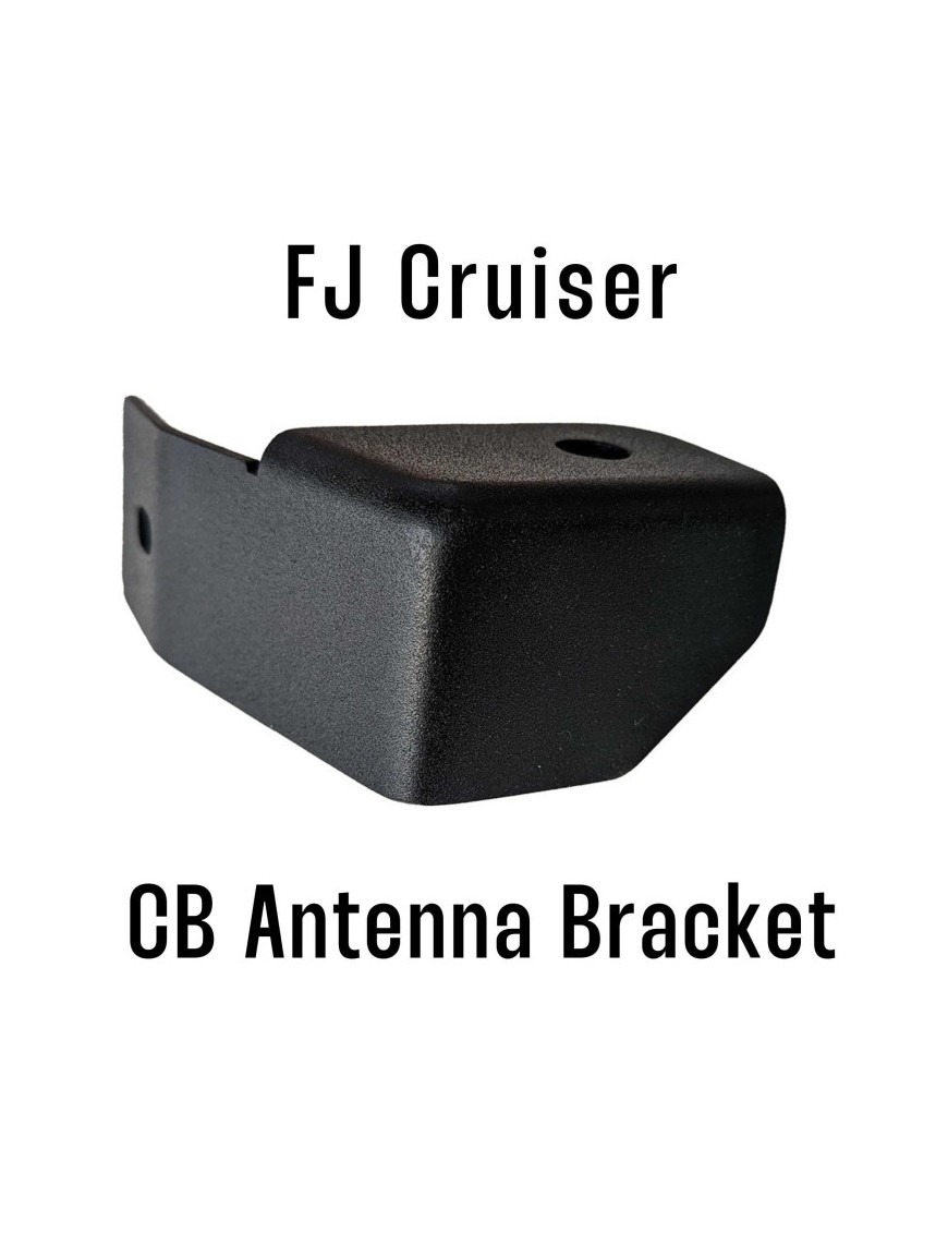 Mocowanie Anteny CB - FJ Cruiser