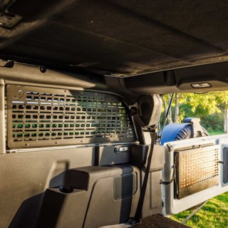 Panel Wewnętrzny MOLLE - Bronco 6G 2-Door - Strona: Prawa Bison Gear