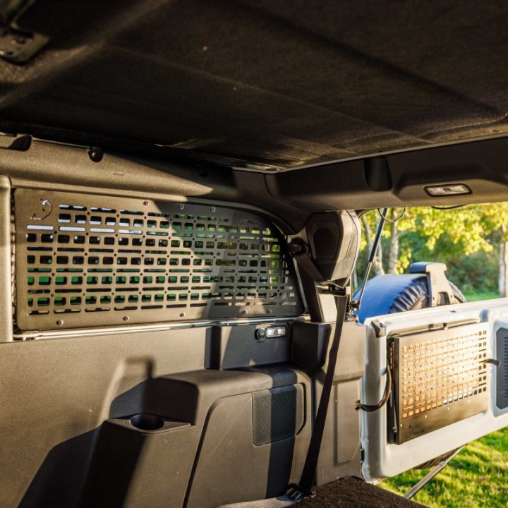 Panel Wewnętrzny MOLLE - Bronco 6G 2-Door - Strona: Prawa Bison Gear