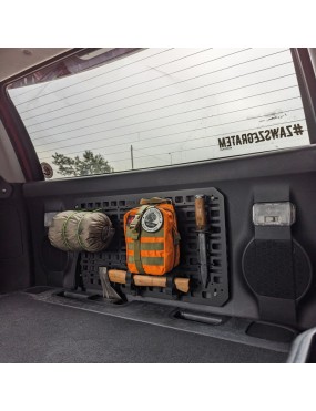 Panel MOLLE na Klapę -...