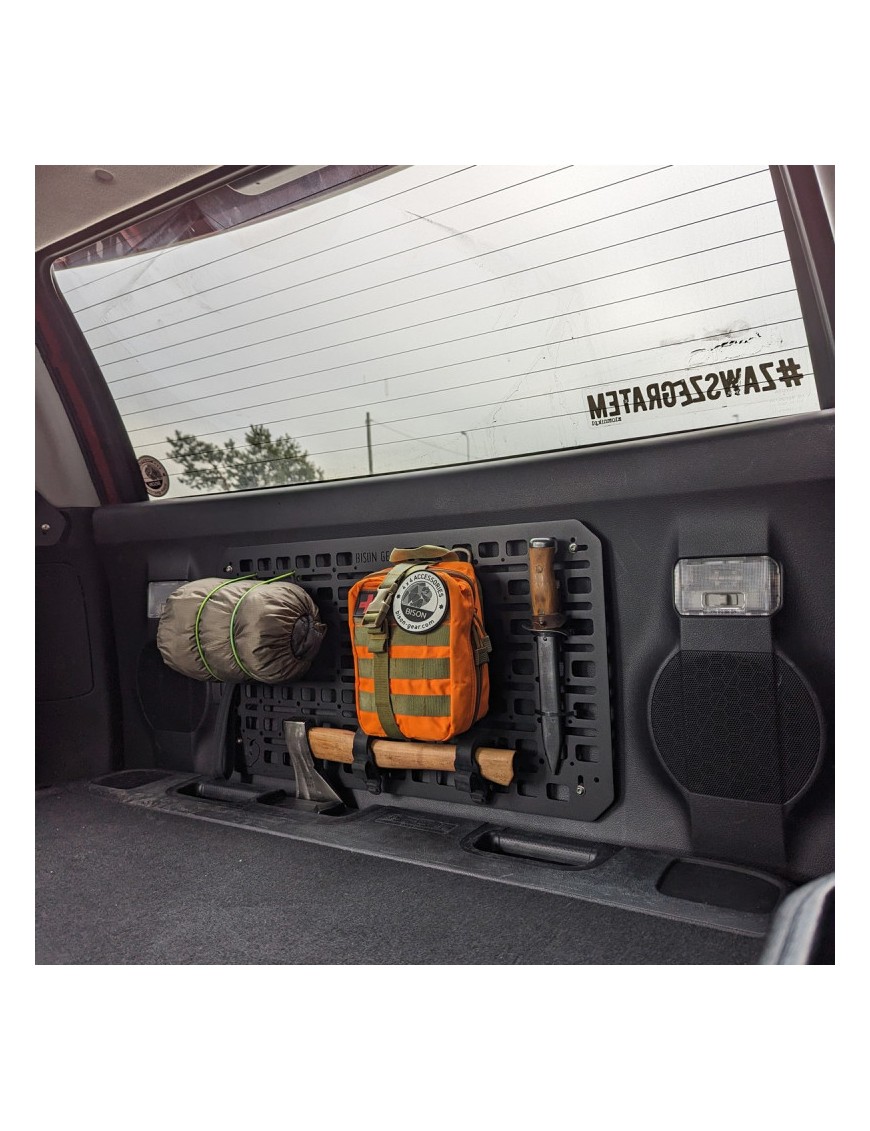Panel MOLLE na Klapę - 4Runner 5th Gen