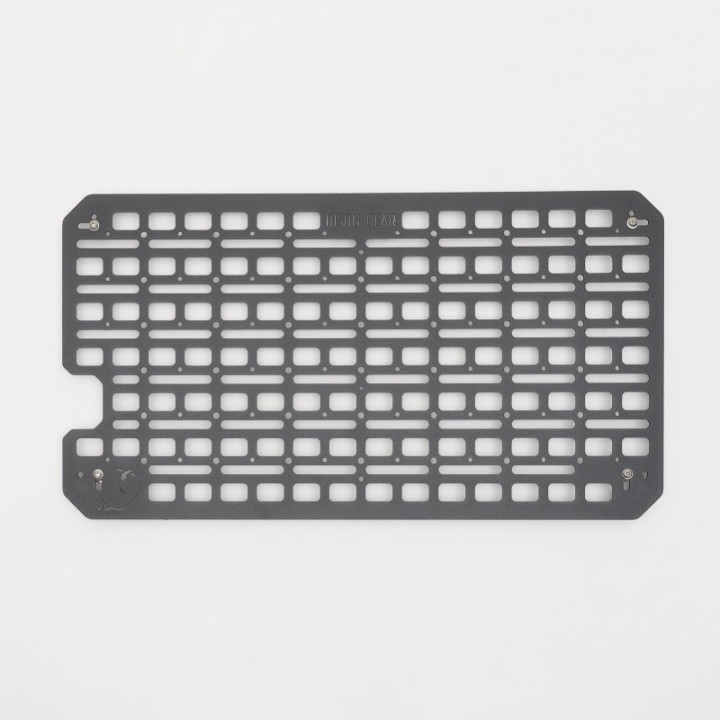 Panel MOLLE na Klapę - 4Runner 5th Gen Bison Gear - ujęcie 2