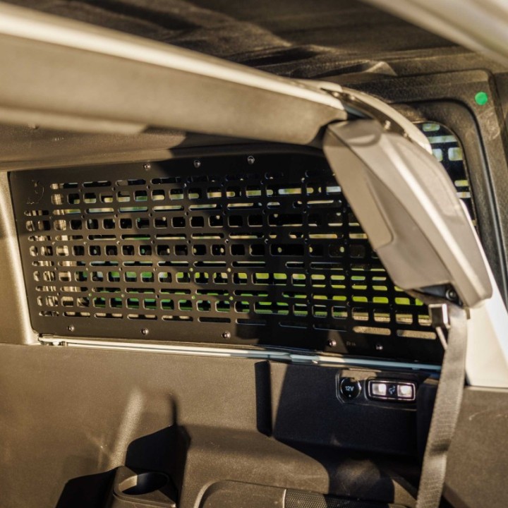 Panel Wewnętrzny MOLLE - Bronco 6G 2-Door - Strona: Prawa Bison Gear - ujęcie 3