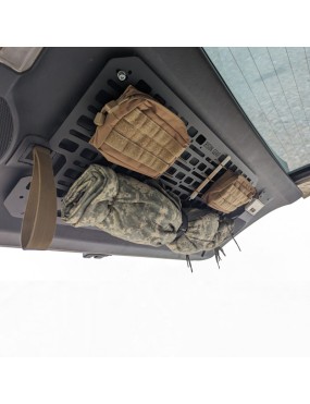 Panel MOLLE na Klapę - 4Runner 5th Gen