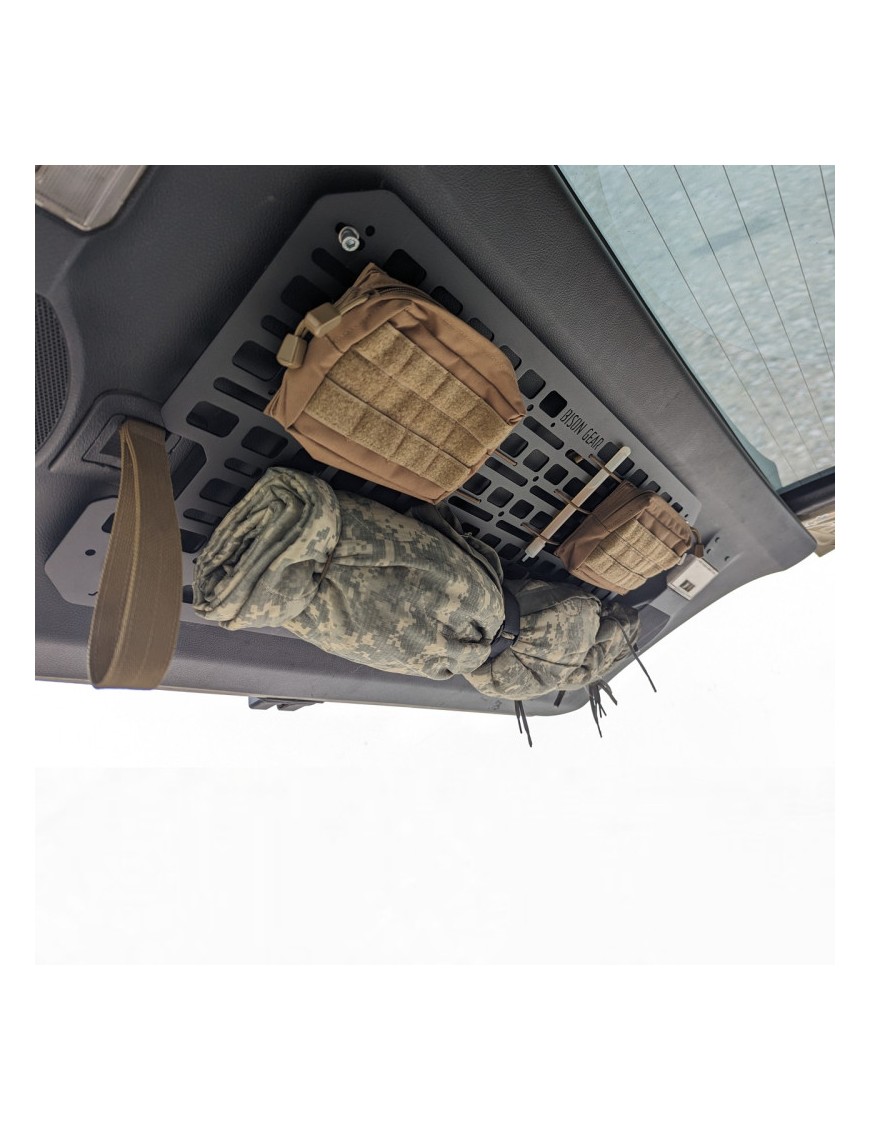 Panel MOLLE na Klapę - 4Runner 5th Gen