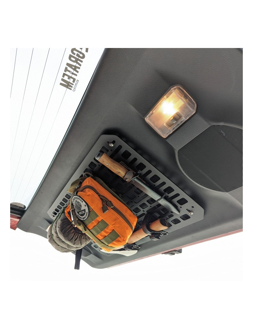 Panel MOLLE na Klapę - 4Runner 5th Gen