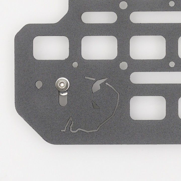 Panel MOLLE na Klapę - 4Runner 5th Gen Bison Gear - ujęcie 7