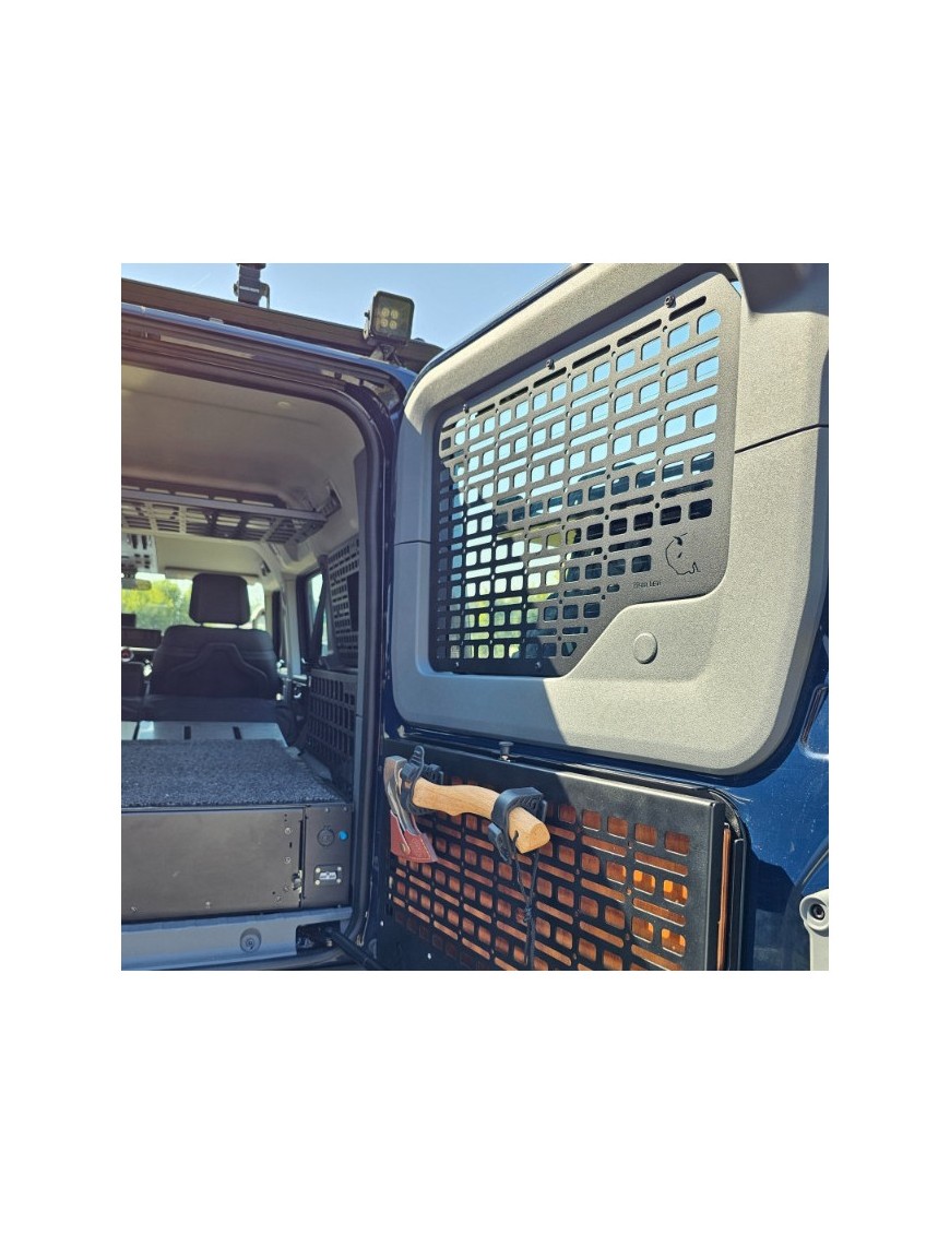 Panel MOLLE na Duże Drzwi - Grenadier