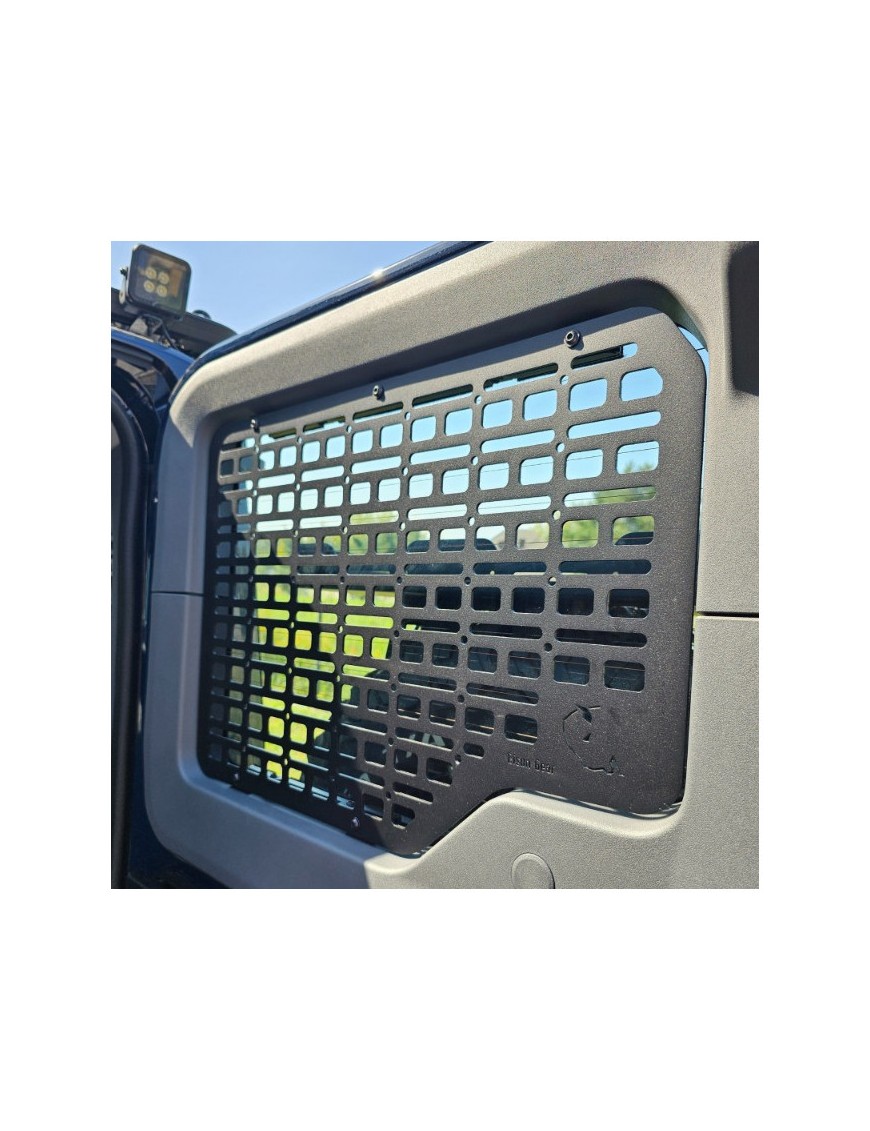 Panel MOLLE na Duże Drzwi - Grenadier