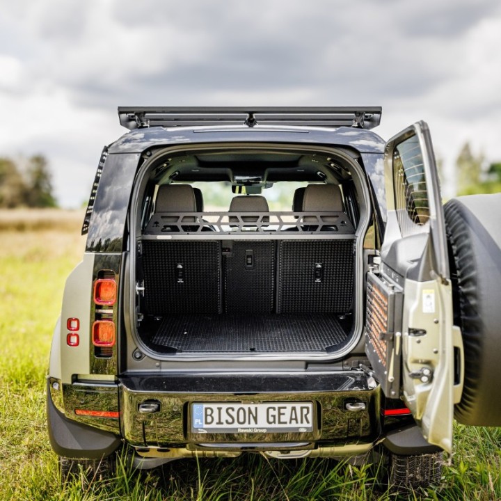 Półka Wyprawowa - Defender L663 (110) Bison Gear - ujęcie 5