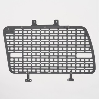 Panel Wewnętrzny MOLLE - LC J80/LX450 - Prawy, czarny Bison Gear