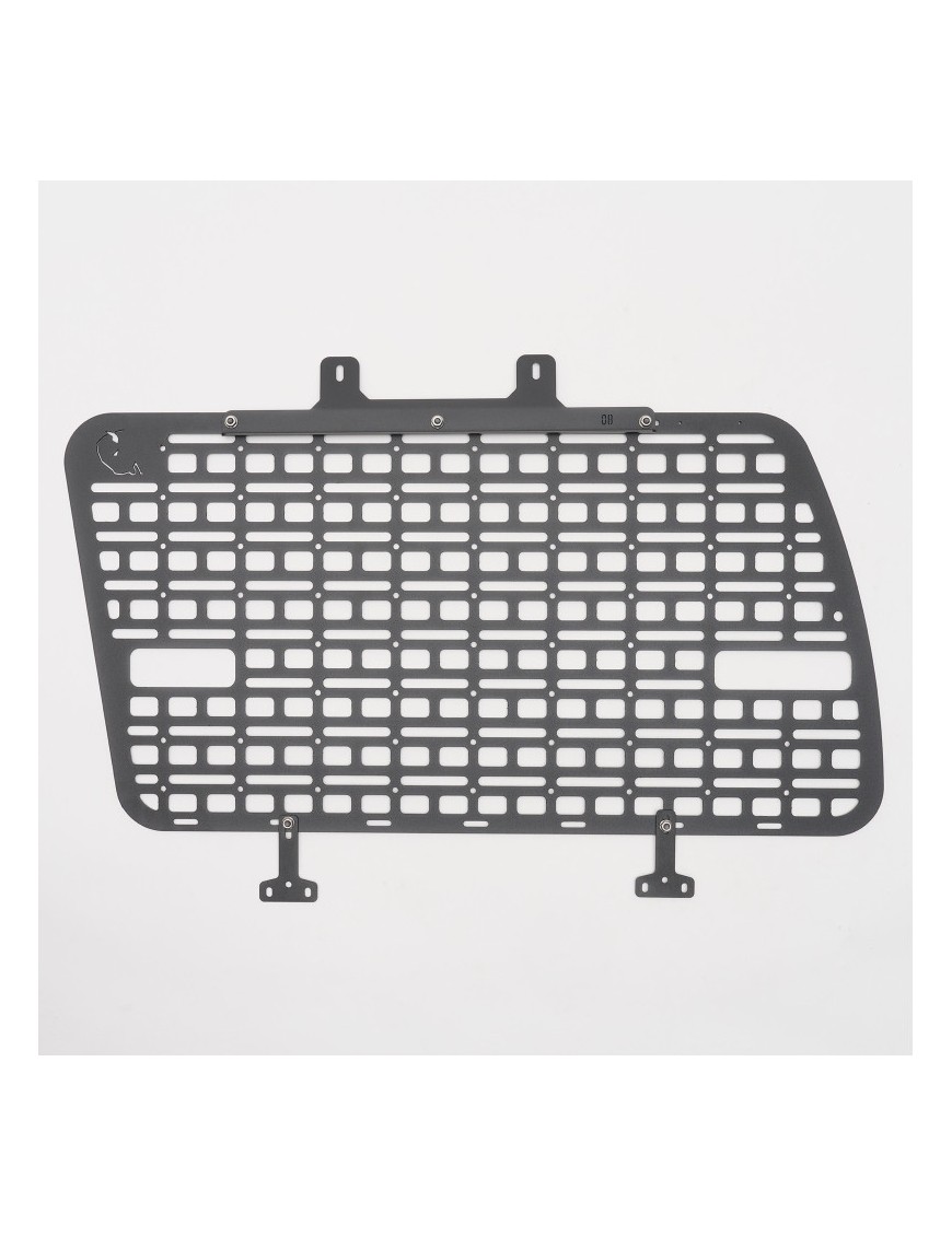 Panel Wewnętrzny MOLLE - LC J80/LX450 - Prawy, czarny