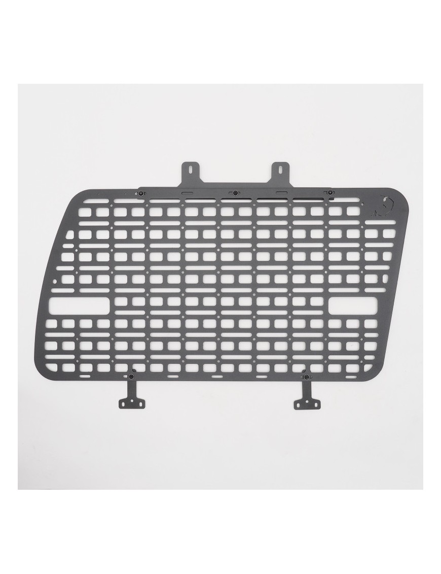 Panel Wewnętrzny MOLLE - LC J80/LX450 - Lewy, czarny
