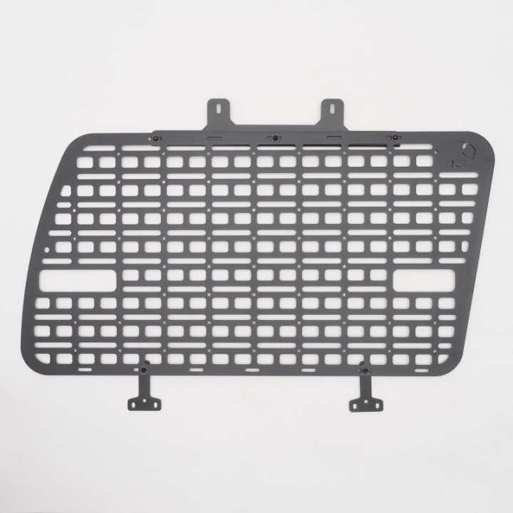 Panel Wewnętrzny MOLLE - LC J80/LX450 - Lewy, czarny Bison Gear - ujęcie 3