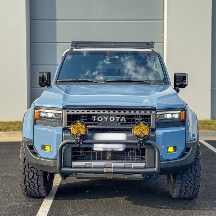 Bagażnik Dachowy OX PRO - LC250/GX550 Bison Gear - ujęcie 6