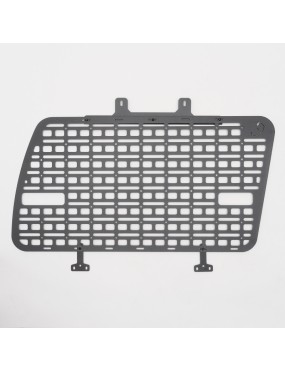 Panel Wewnętrzny MOLLE - LC J80/LX450 - Prawy, czarny