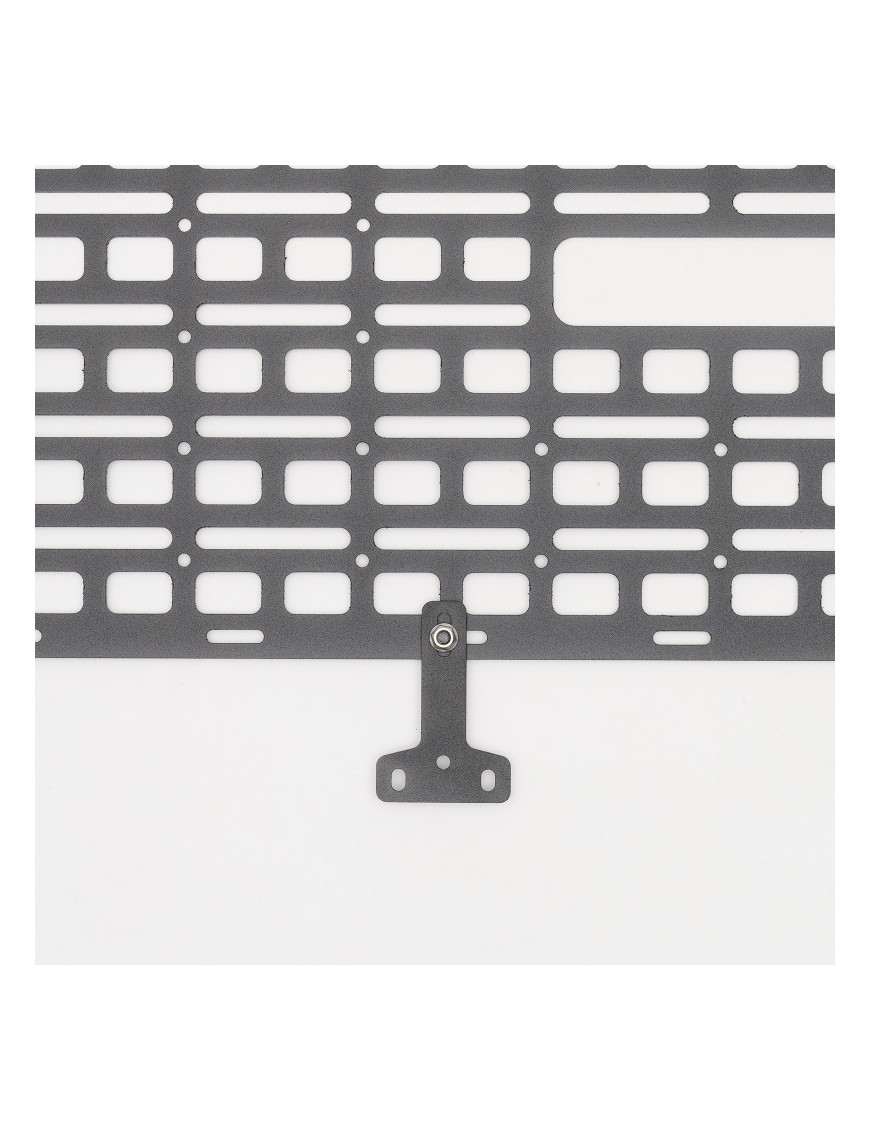 Panel Wewnętrzny MOLLE - LC J80/LX450 - Prawy, czarny