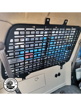 Panel Wewnętrzny MOLLE - LC J80/LX450 - Prawy, czarny