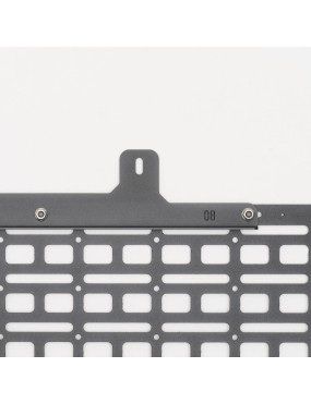 Panel Wewnętrzny MOLLE - LC J80/LX450 - Prawy, czarny