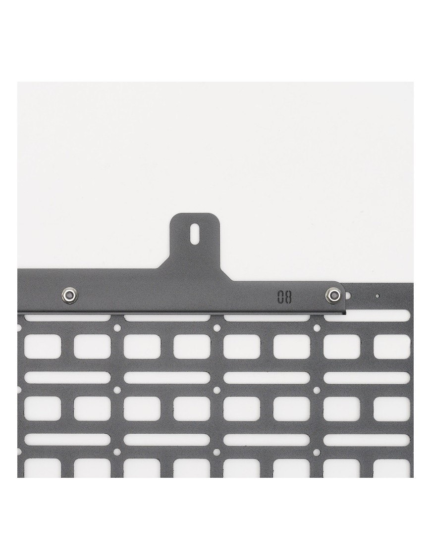 Panel Wewnętrzny MOLLE - LC J80/LX450 - Prawy, czarny