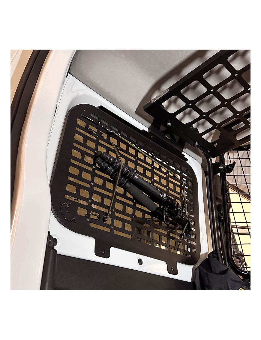 Panel Wewnętrzny MOLLE - Jimny IV (JB74, 2018+) - Strona: Prawa