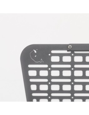 Panel Wewnętrzny MOLLE - LC J80/LX450 - Prawy, czarny