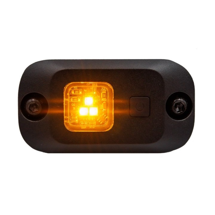 Ściemnialna Lampa Kopułkowa SPARROW Bison Gear - ujęcie 6