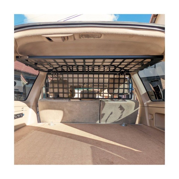 Ruchoma Przegroda Cargo - LC120/GX470 Bison Gear