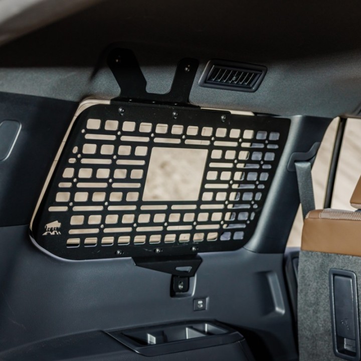 Panel Wewnętrzny MOLLE - GX550 / LC250 - Strona: Prawa Bison Gear - ujęcie 3