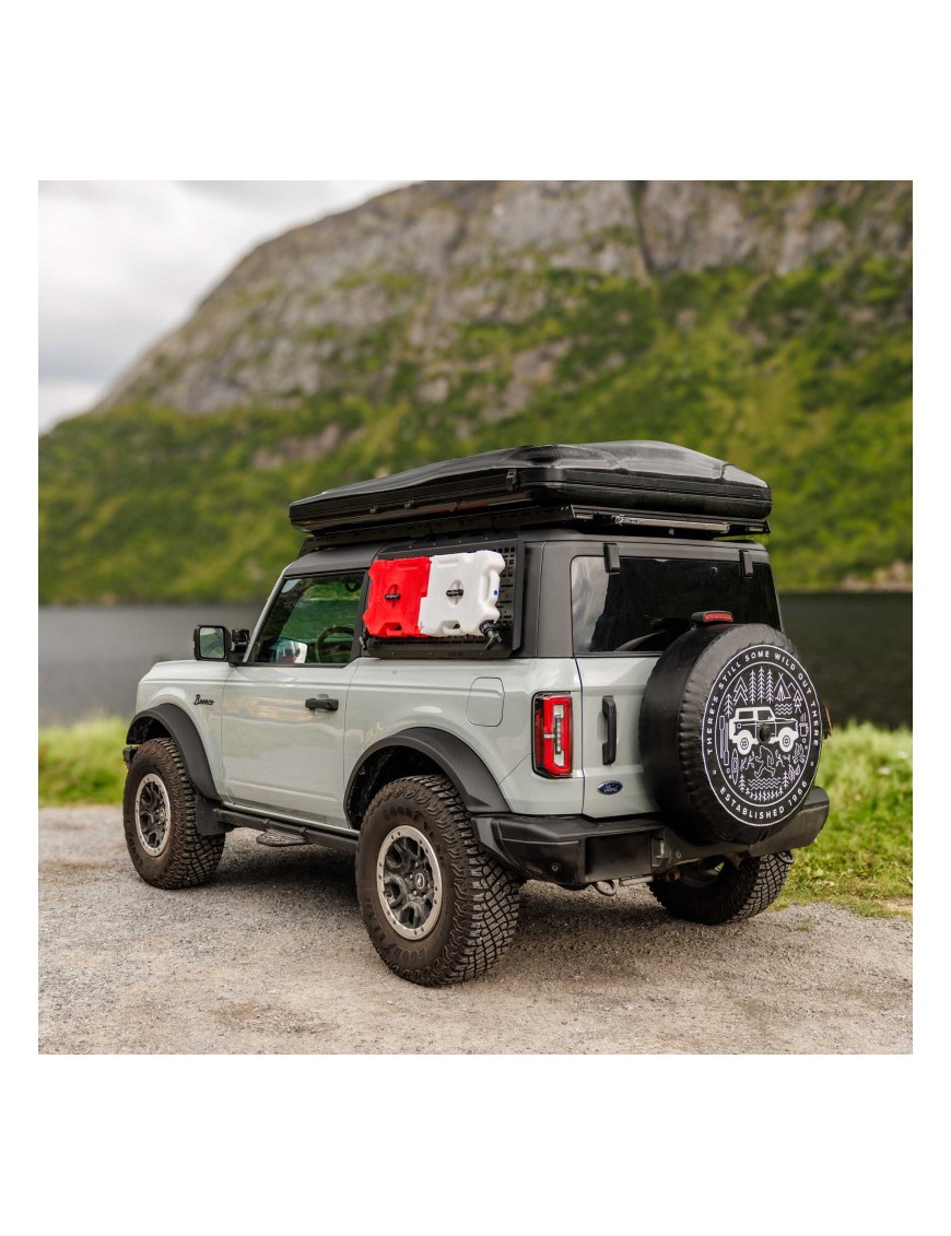 Panel Zewnętrzny - Bronco 6G 2-Door - Strona: Prawa