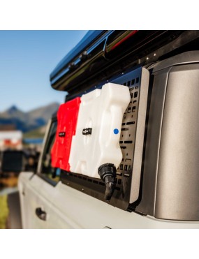 Panel Zewnętrzny - Bronco 6G 2-Door - Strona: Prawa