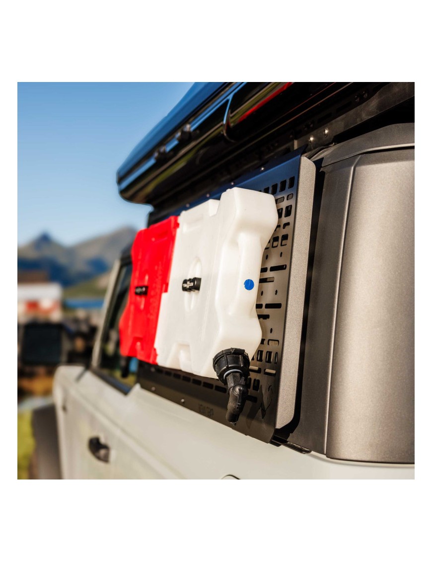 Panel Zewnętrzny - Bronco 6G 2-Door - Strona: Prawa