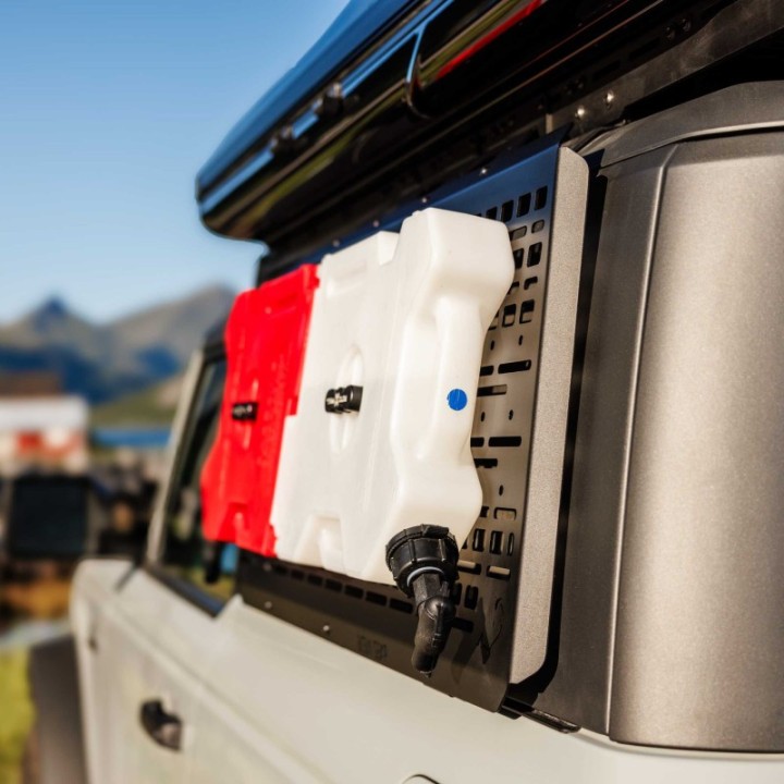 Panel Zewnętrzny - Bronco 6G 2-Door - Strona: Prawa Bison Gear - ujęcie 3