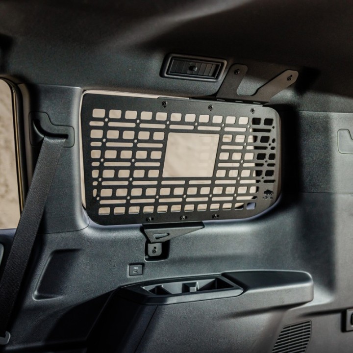 Panel Wewnętrzny MOLLE - GX550 / LC250 - Strona: Prawa Bison Gear - ujęcie 9