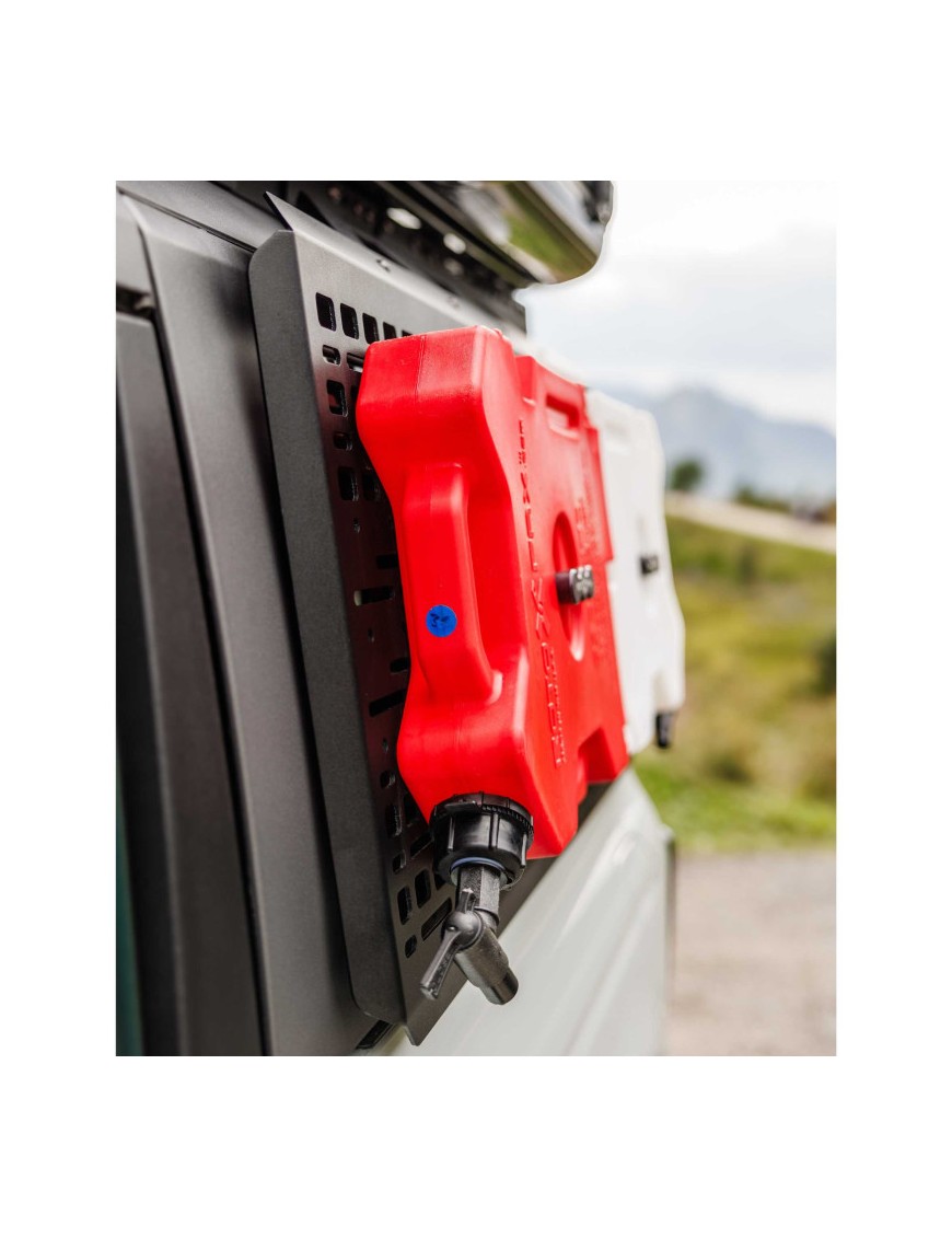 Panel Zewnętrzny - Bronco 6G 2-Door - Strona: Lewa