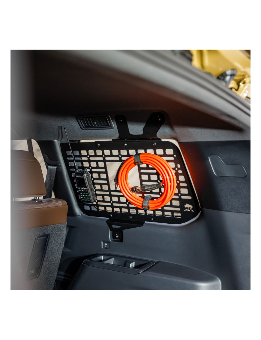 Panel Wewnętrzny MOLLE - GX550 / LC250 - Strona: Prawa
