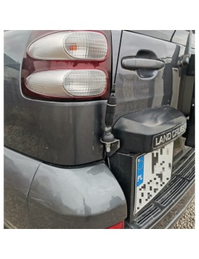 Mocowanie Anteny CB - LC120/GX470
