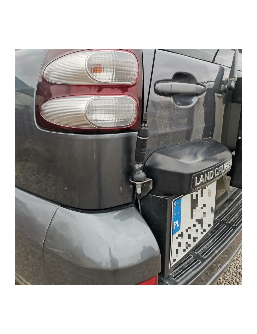 Mocowanie Anteny CB - LC120/GX470