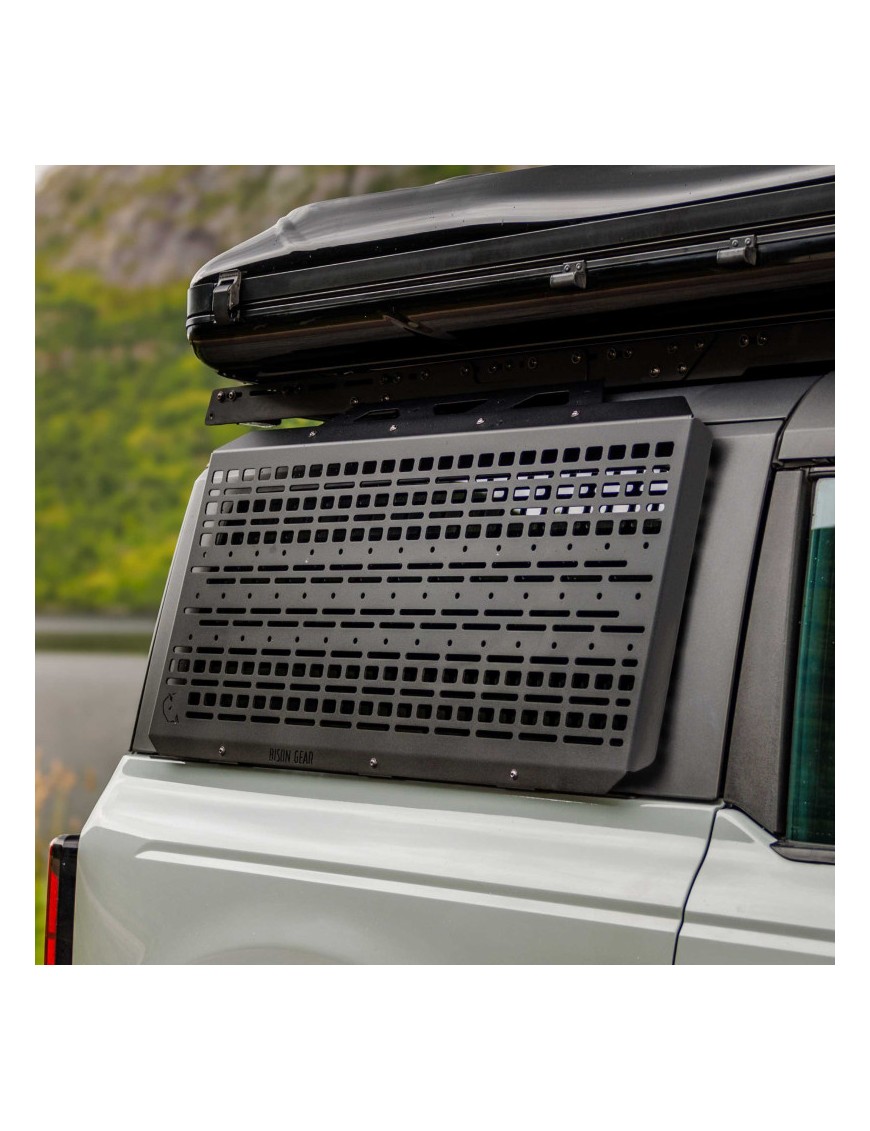 Panel Zewnętrzny - Bronco 6G 2-Door - Strona: Prawa