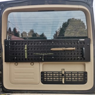 Kratka na Drzwi Bagażnika - LC120/GX470 Bison Gear